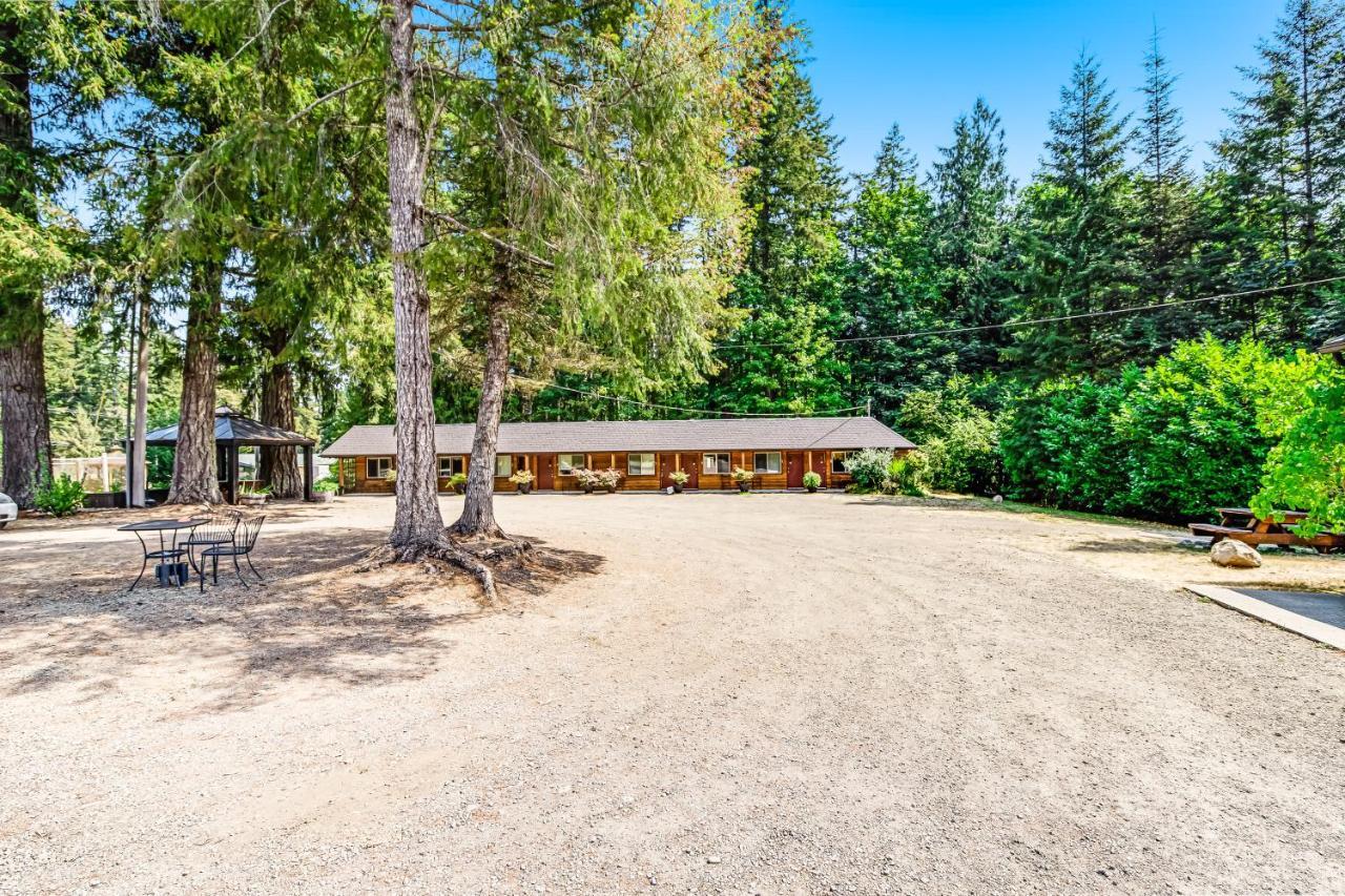 Mount Townsend Room 5 At Mount Walker Inn Quilcene Exterior foto