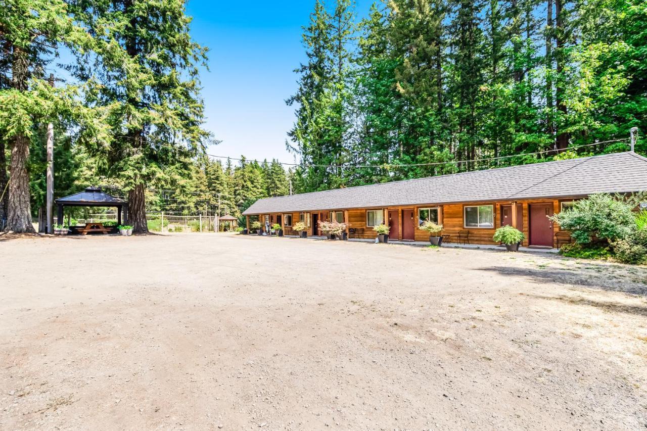 Mount Townsend Room 5 At Mount Walker Inn Quilcene Exterior foto